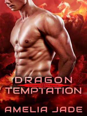 cover image of Dragon Temptation
